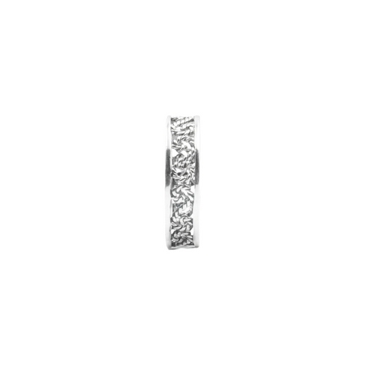 KURUXE RING SILVER FILIGREE BRAID