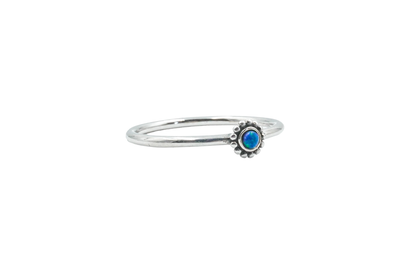 KUTI RING DAINTY OPAL RING