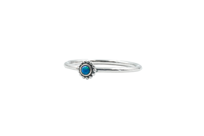 KUTI RING DAINTY OPAL RING