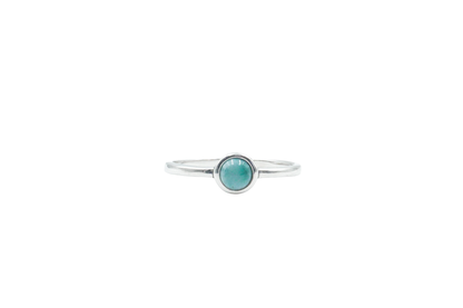 KUTINI RING SMALL TURQUOISE