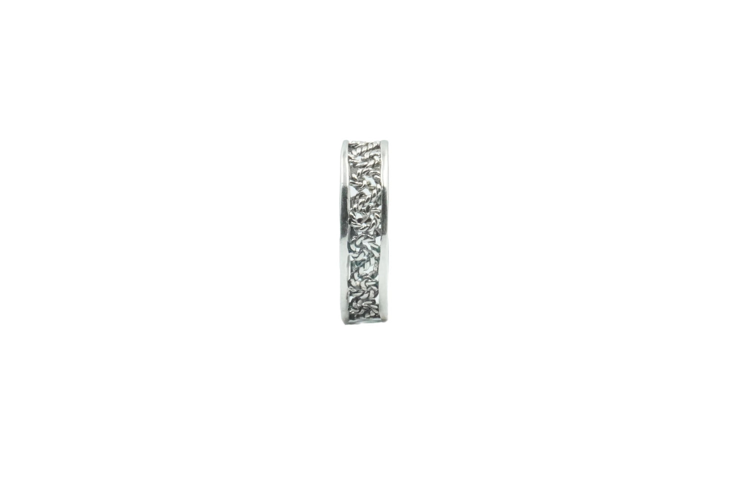 KURUXE RING SILVER FILIGREE BRAID