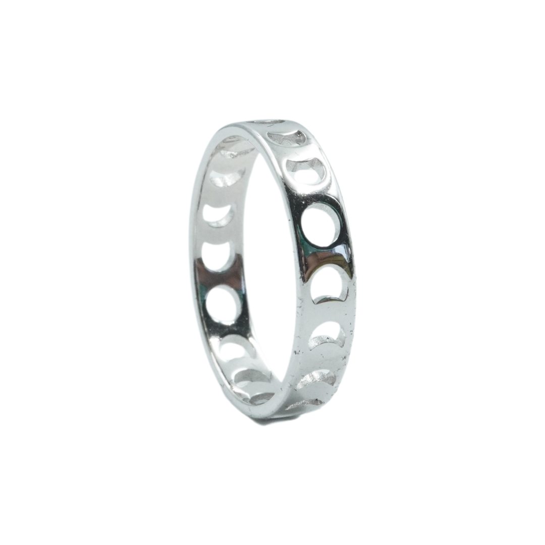 YUKU RING MOON PHASES RING